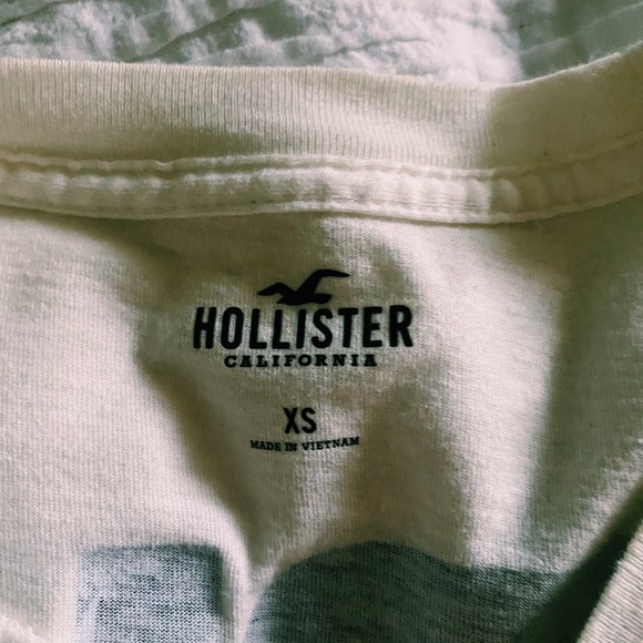Hollister tee - Picture 7 of 8
